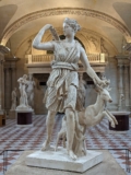 Diana of Versailles: The Louvre’s Roman Goddess Masterpiece