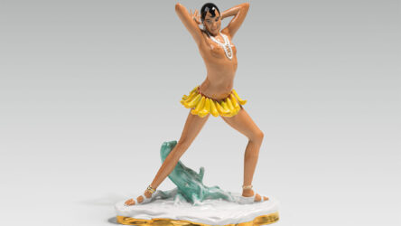 Dorothea Charol: Stylish Sculpture in the Age of Art Deco