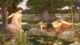 Echo and Narcissus: Silence in False Paradise