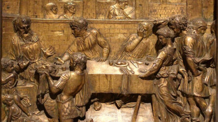 The Feast of Herod Donatello: A Masterpiece of Renaissance Innovation