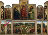 The Ghent Altarpiece: The Most Stolen Masterpiece in History
