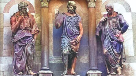 Giovanni Francesco Rustici: Sculptor of Renaissance Intellectual Grace