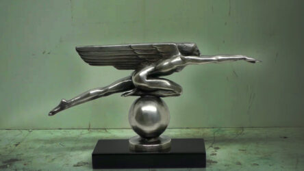 Harriet Frishmuth and the Brilliance of Art Deco in Sculpture