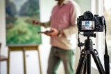 How to Photograph Antique Paintings for Stunning Online Listings