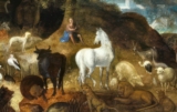 Jacob Savery: A Master of Landscape and Animal Painting