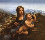 Madonna of the Yarnwinder: Da Vinci’s Enigmatic Masterpiece of Motherhood