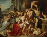 The Massacre of the Innocents: Rubens’ Dark Masterpiece