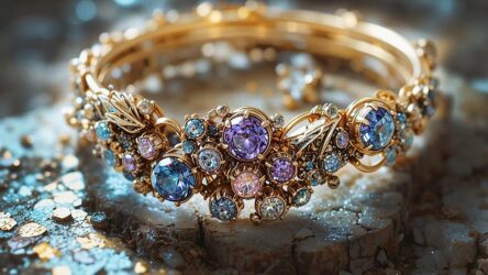 A Tale of Three Eras: Art Deco vs Art Nouveau vs Edwardian Jewelry