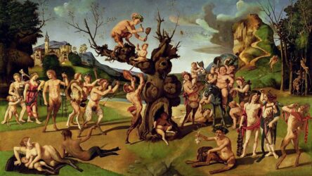 Renaissance Fantasy Worlds: Piero di Cosimo’s Play of Myth and Madness