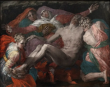 The Heart of Sorrow: Symbolism and Meaning in Rosso Fiorentino’s Pietà