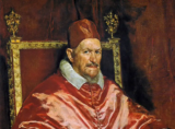 Portrait of Pope Innocent X: A Collector Insights into a Baroque Masterpiece