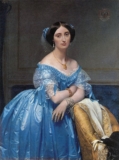 Princesse de Broglie: A Portrait of Elegance and Artistic Genius