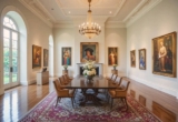 From Living Room to Louvre: Private Art Galleries Inside Mega-Mansions