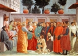 Masaccio: The Painter Who Gave the Renaissance Its Depth
