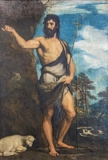 The Punishment of Saint John The Baptist