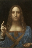 Salvator Mundi bought by an arab crown prince for 450 million Dollar