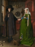 What’s the story behind the Arnolfini portrait