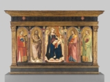 Taddeo Gaddi: A Quiet Flame in a Bright Era