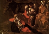 Light in the Darkness: Caravaggio’s Adoration of the Shepherds