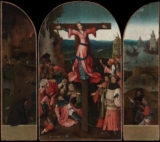 Hieronymus Bosch: A Journey Through His Dramatic Landscapes