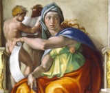 A Closer Look at the Delphic Sibyl: The Most Enigmatic Figure of the Sistine Ceiling