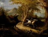 The Haunting Chase of The Headless Horseman