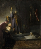 Resurrecting the Soul: Rembrandt’s The Raising of Lazarus
