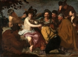 The Meaning of The Triumph of Bacchus Painting