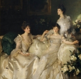 The Journey of The Wyndham Sisters Painting: From Salon to Museum