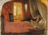 The Last Sleep by George Cochran Lambdin