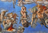 What is Michelangelo’s depiction of the Last Judgement