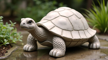 Contemporary Art : Renaissance Baroque Artist And Paintings 6 Meaning of Turtle Sculptures for Home Garden