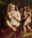 What is the Titian’s Venus with a Mirror