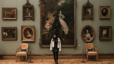 Luxury Meets Legacy: Designing Viewing Rooms Worthy of Old Masters