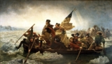 Washington Crossing the Delaware: The Night of Decision