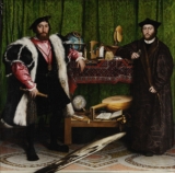 The Hidden Skull in Holbein’s The Ambassadors
