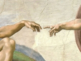 The Mystery of the Hands in The Creation of Adam