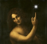 Between Darkness and Light: St. John the Baptist