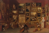Secret Messages Hidden in Paintings of the Louvre