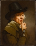Joseph Ducreux: The Forgotten Master of Arts