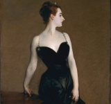 The Story Behind the Portrait of Madame X