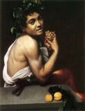 Who was Caravaggio’s lover