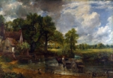 The Hay Wain: A Masterpiece of the Romantic Movement
