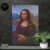 Mona Lisa Art Print on Canvas Painting Reproduction Face Retouched