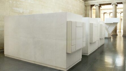 Rachel Whiteread’s Sculptures: The Poetics of Absence